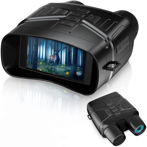 K&F Concept KF33.061 4K Night Vision Binoculars – product view