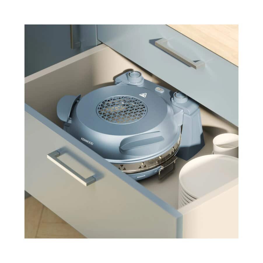Kenwood My Pizzeria Pizza Oven – Storm Blue – view 2
