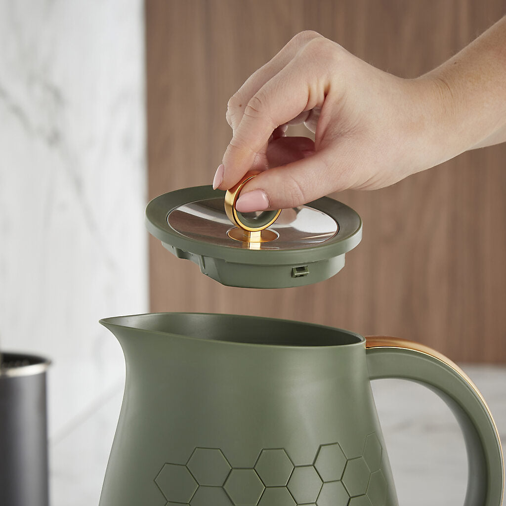 Morphy Richards Cassini Olivine kitchen appliance bundle – product image 6