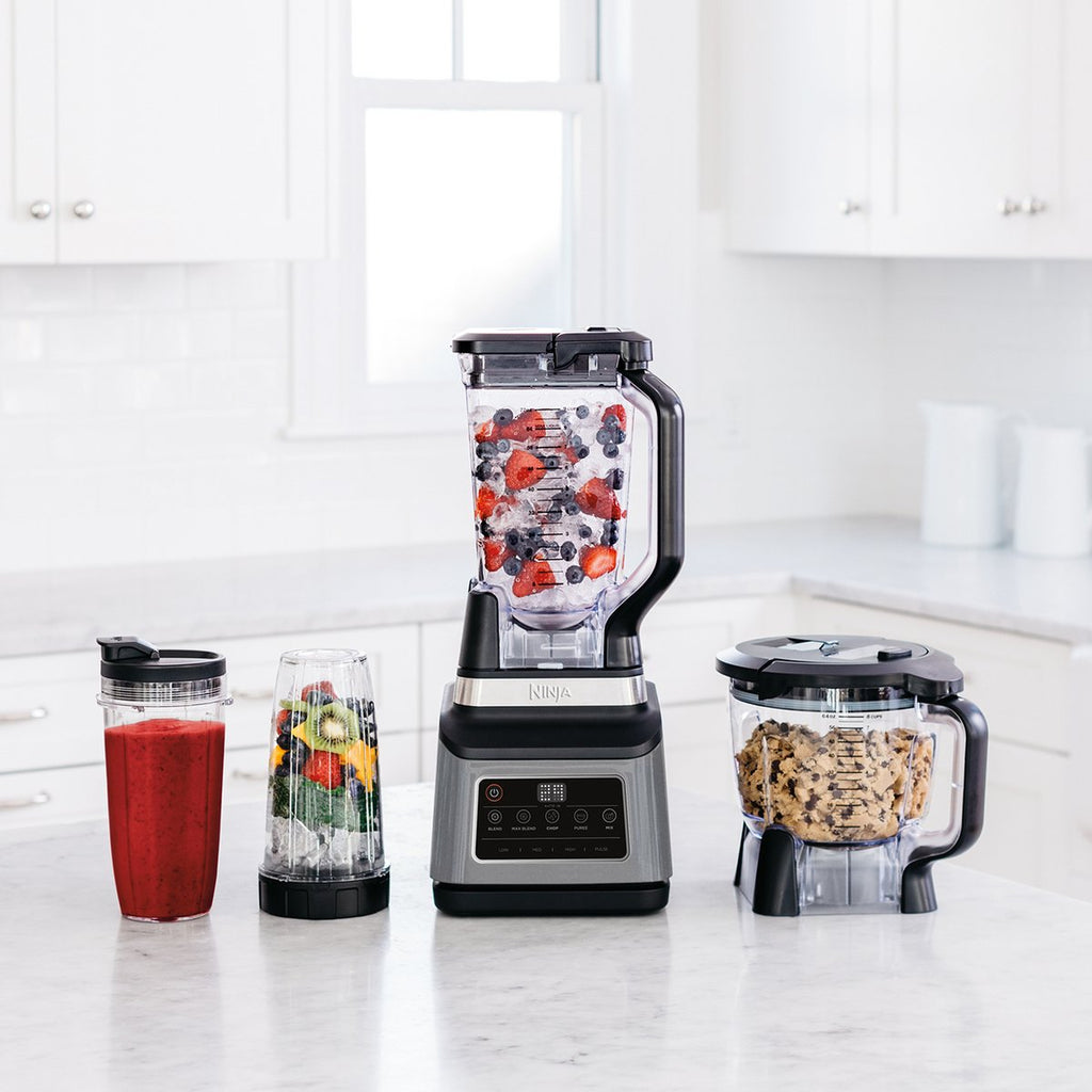 Ninja BN800UK Auto-iQ Food Processor and Blender – product photo 2