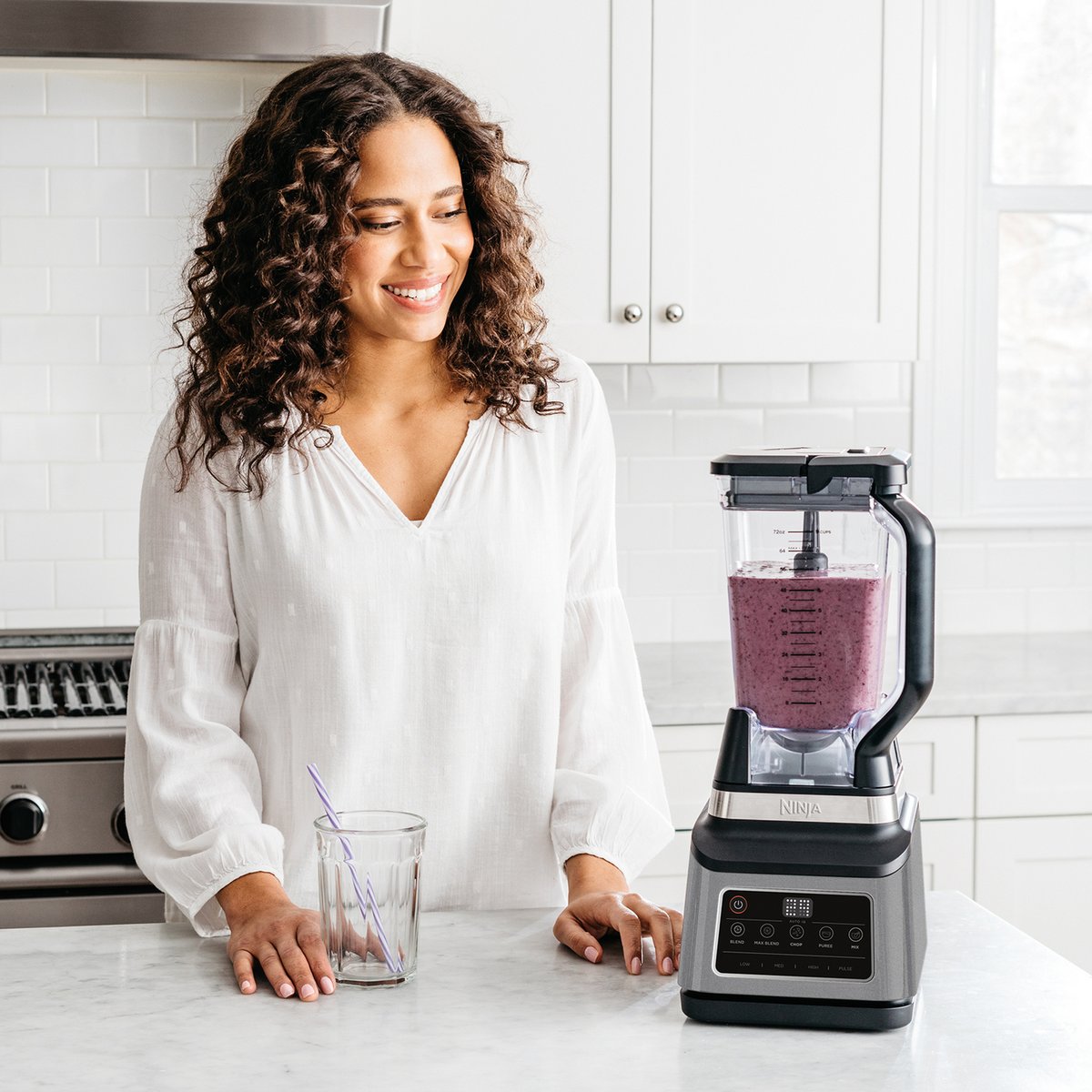 Ninja BN800UK Auto-iQ Food Processor and Blender – product photo 5