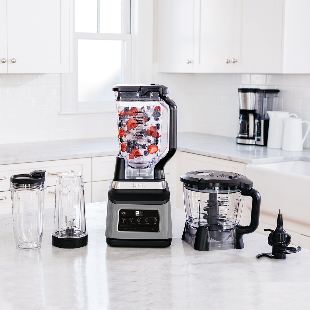 Ninja BN800UK Auto-iQ Food Processor and Blender – product photo 7