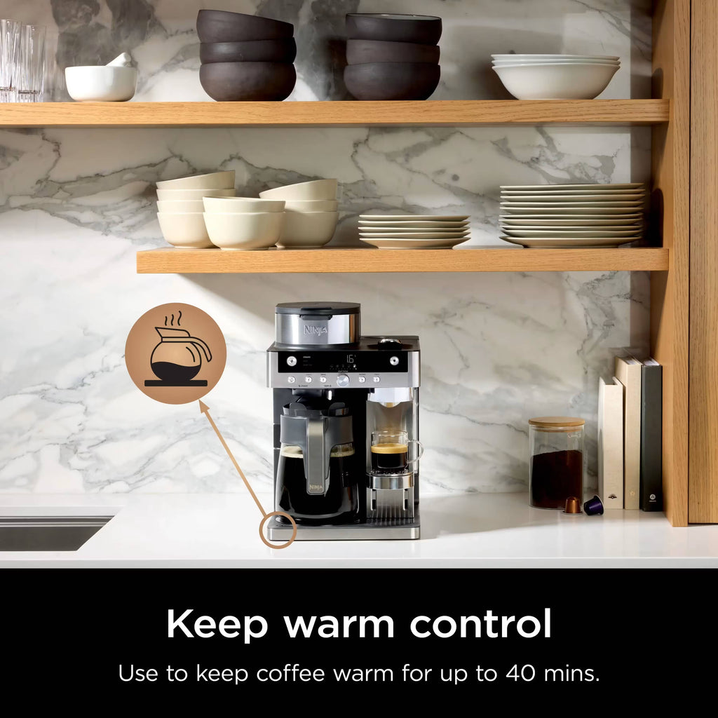 Ninja Prestige DualBrew System CFN802UK – view 10