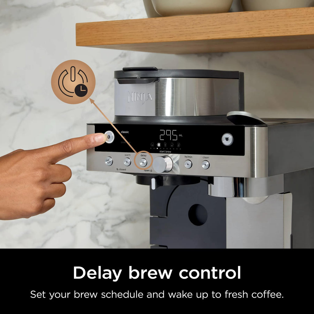 Ninja Prestige DualBrew System CFN802UK – view 11