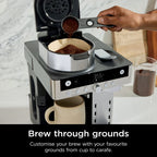 Ninja Prestige DualBrew System CFN802UK – view 2