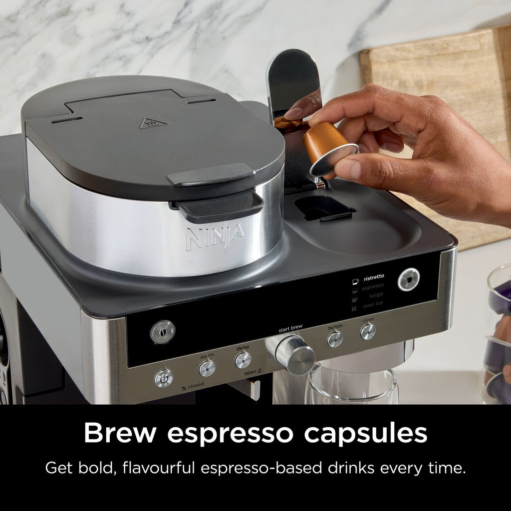 Ninja Prestige DualBrew System CFN802UK – view 3
