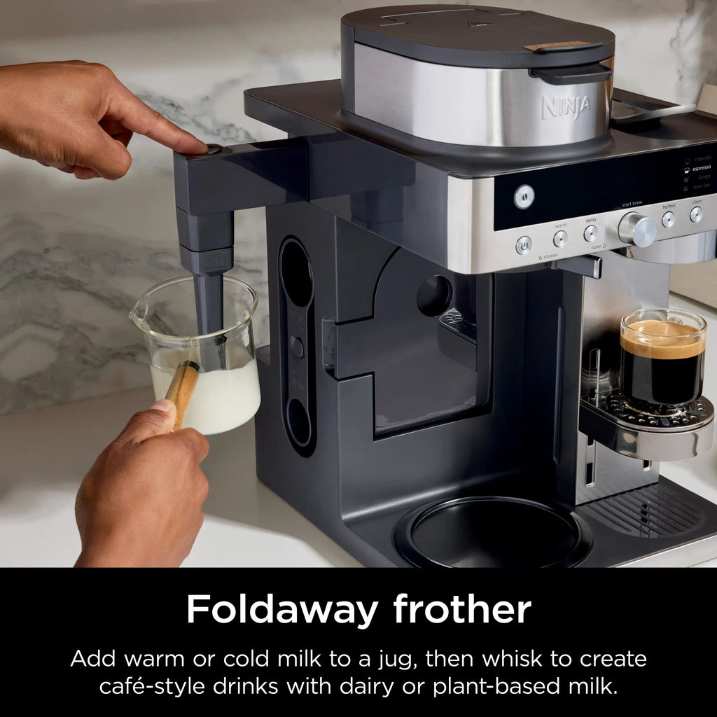 Ninja Prestige DualBrew System CFN802UK – view 4