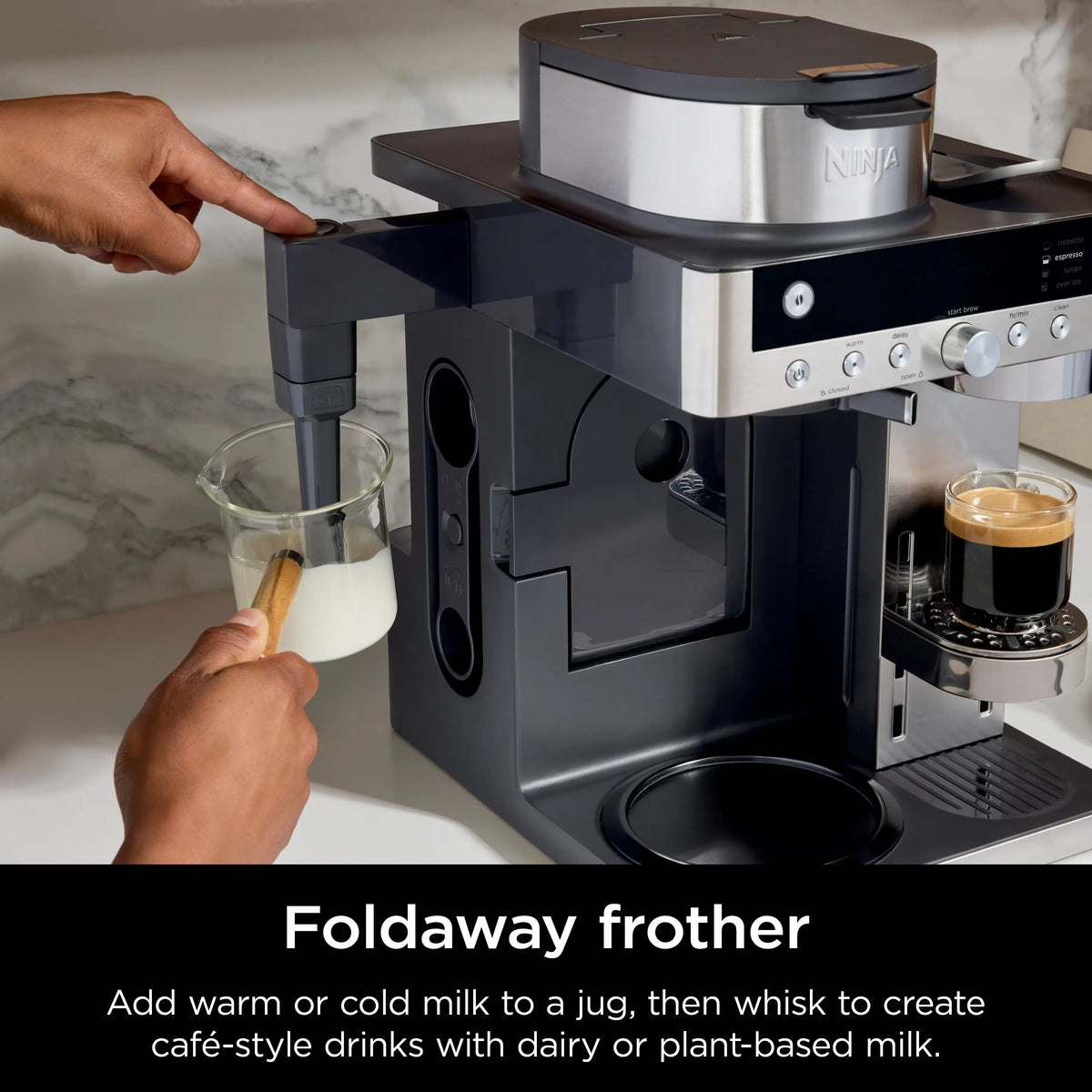Ninja Prestige DualBrew System CFN802UK – view 4