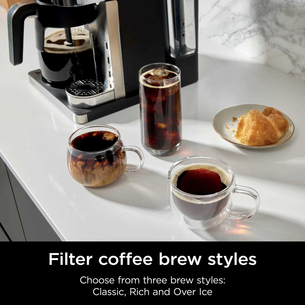 Ninja Prestige DualBrew System CFN802UK – view 5