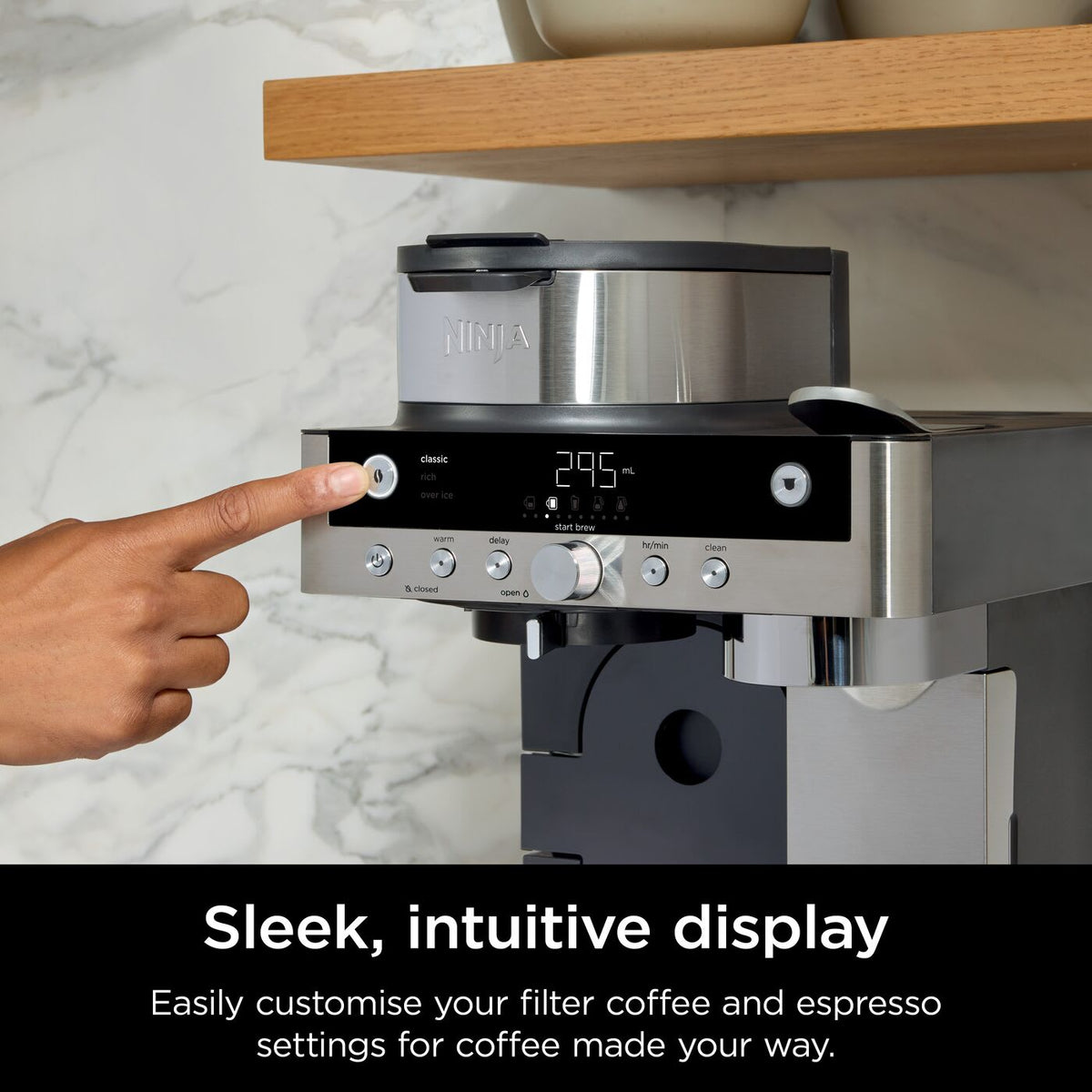 Ninja Prestige DualBrew System CFN802UK – view 7