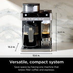 Ninja Prestige DualBrew System CFN802UK – view 8