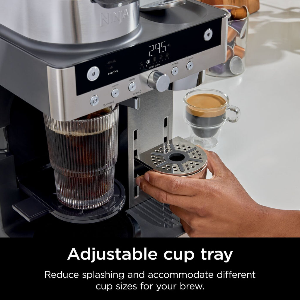Ninja Prestige DualBrew System CFN802UK – view 9
