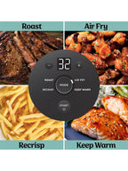 Ninja CRISPi 4-in-1 Portable Air Fryer, Cyberspace Blue – product image 9