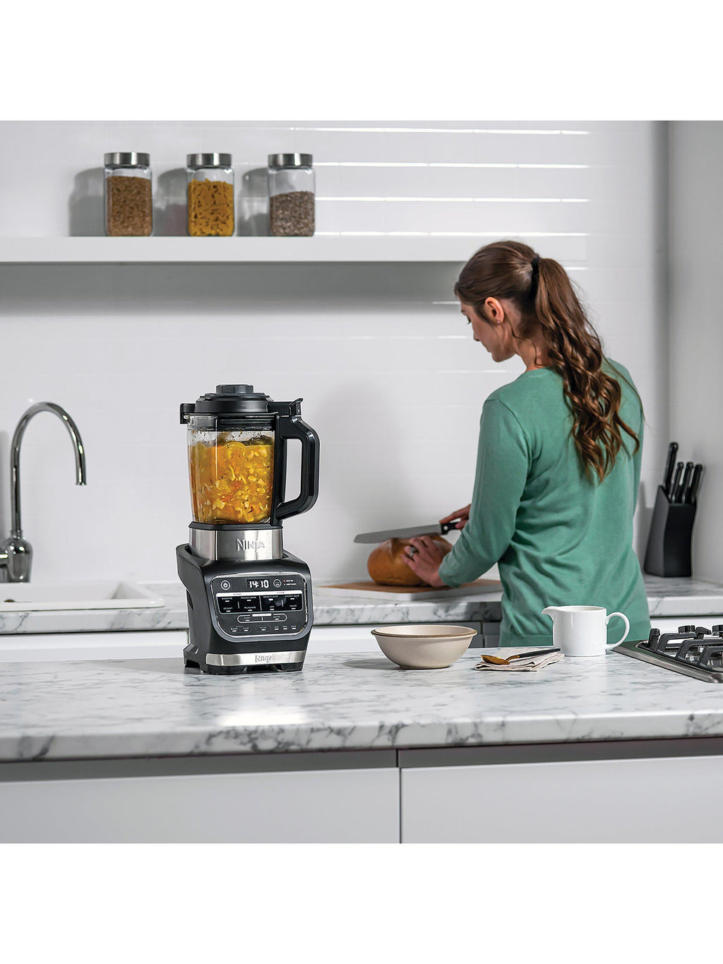 Ninja HB150UK Blender and Soup Maker – product image 4