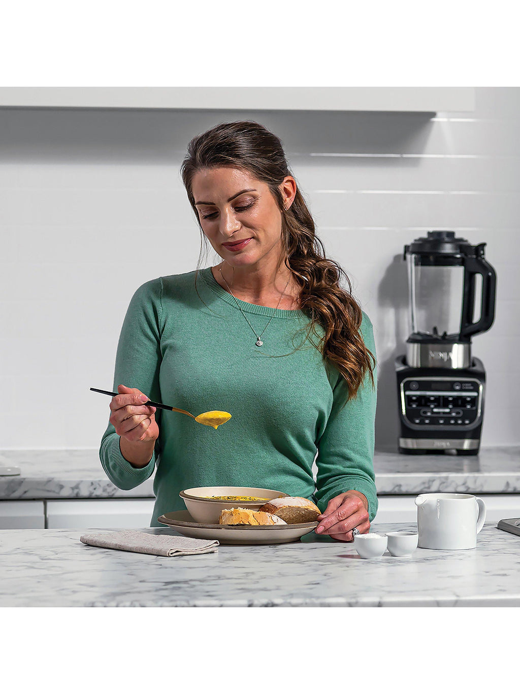 Ninja HB150UK Blender and Soup Maker – product image 5