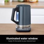 Ninja Perfect Temperature Kettle – Cyber Space – view 3