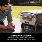 Ninja Artisan MO201UK Outdoor Pizza and Air Fry Oven – product image 6