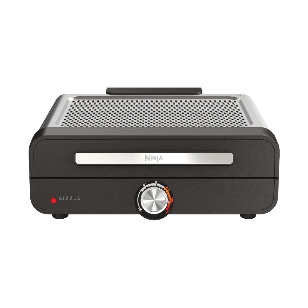 Ninja Sizzle Indoor Grill & Flat Plate GR101UK – view 1