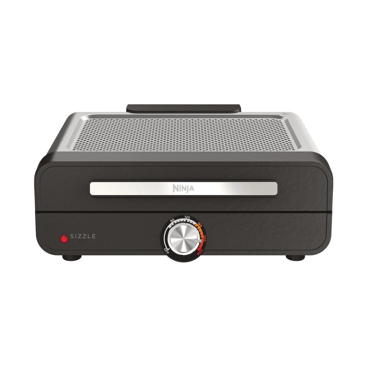 Ninja Sizzle Indoor Grill & Flat Plate GR101UK – view 1