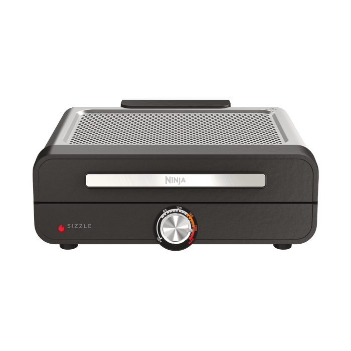 Ninja Sizzle Indoor Grill & Flat Plate GR101UK