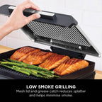 Ninja Sizzle Indoor Grill & Flat Plate GR101UK – view 7