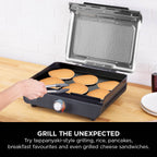 Ninja Sizzle Indoor Grill & Flat Plate GR101UK – view 8