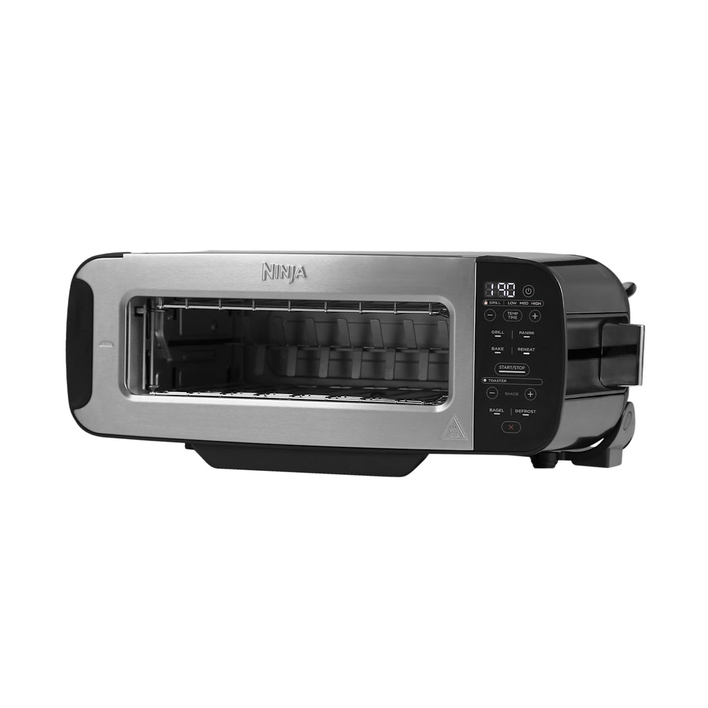 Ninja Foodi 3-in-1 Toaster, Grill and Panini Press – Black