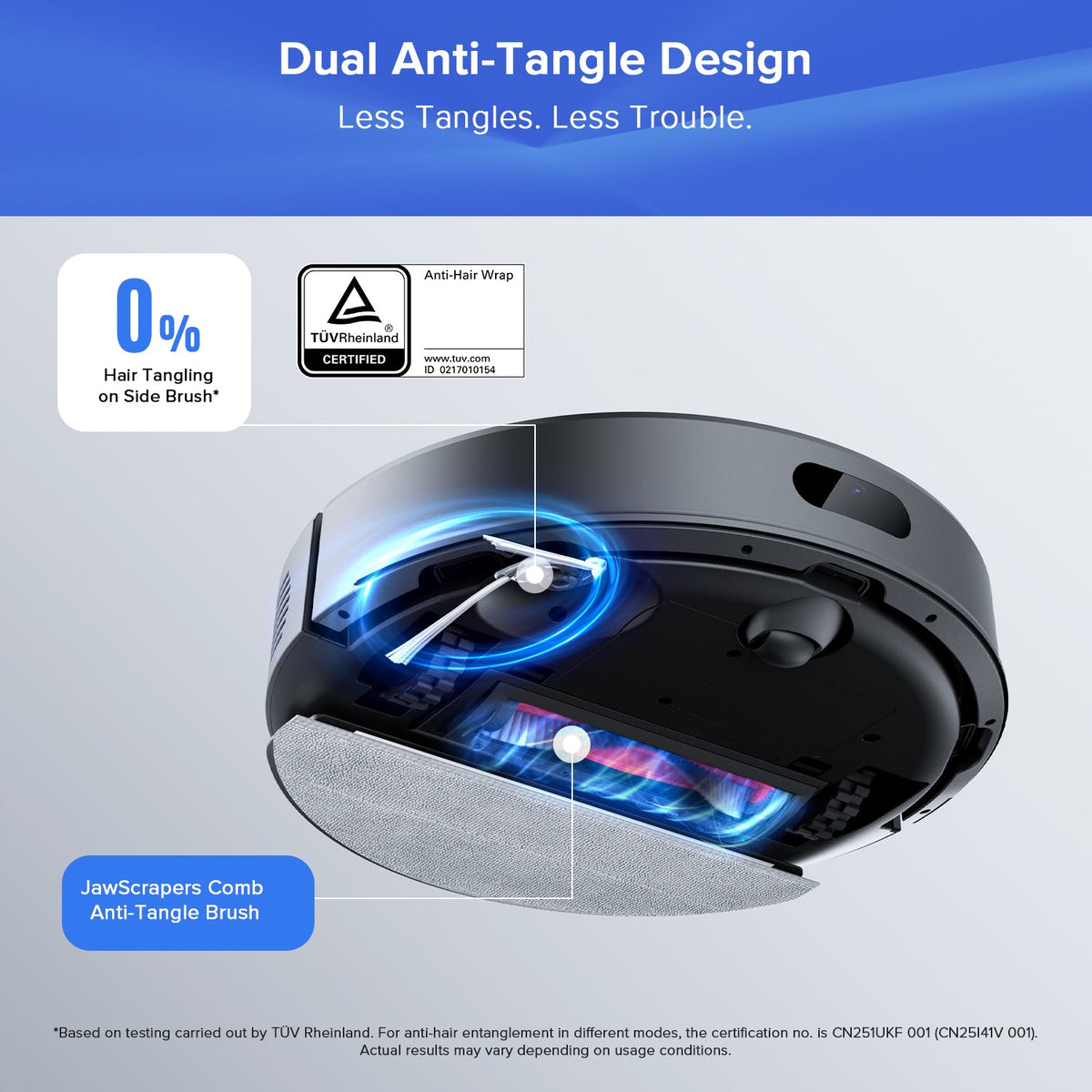 Roborock Q7 L5+ robot vacuum – product features 2