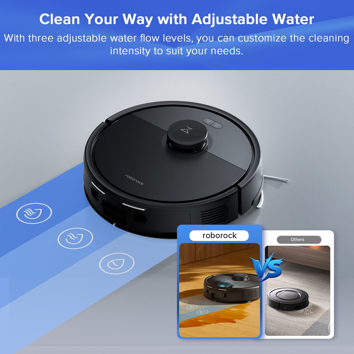 Roborock Q7 L5+ robot vacuum – product features 3