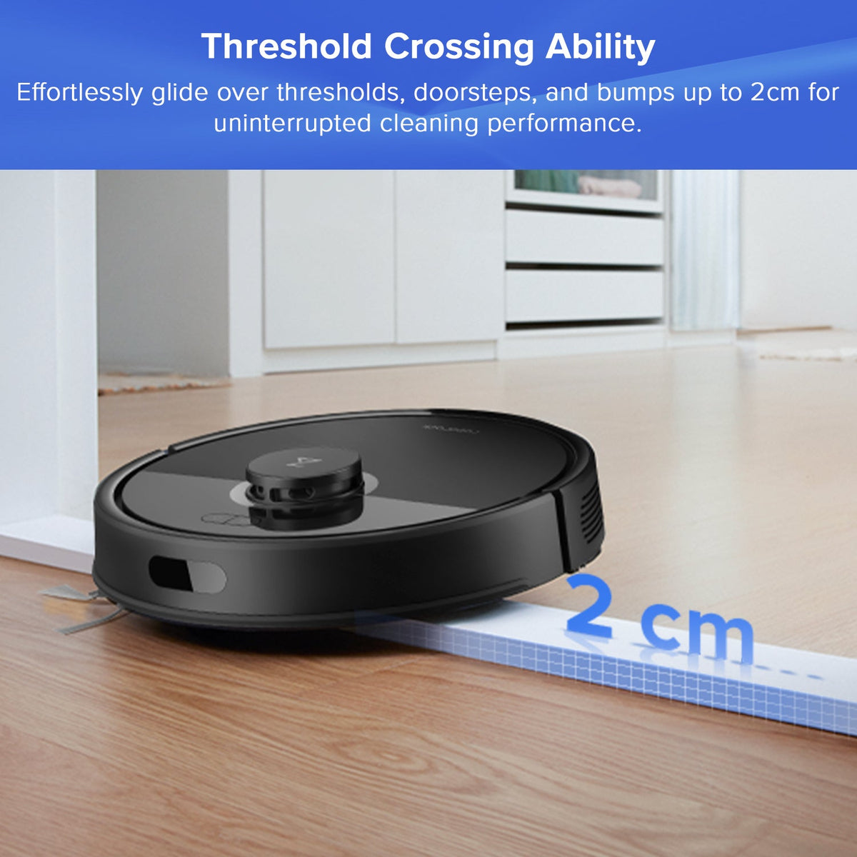 Roborock Q7 L5+ robot vacuum – product features 5