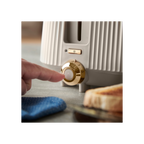 Russell Hobbs Brontë 4 Slice Toaster, Stone – control detail
