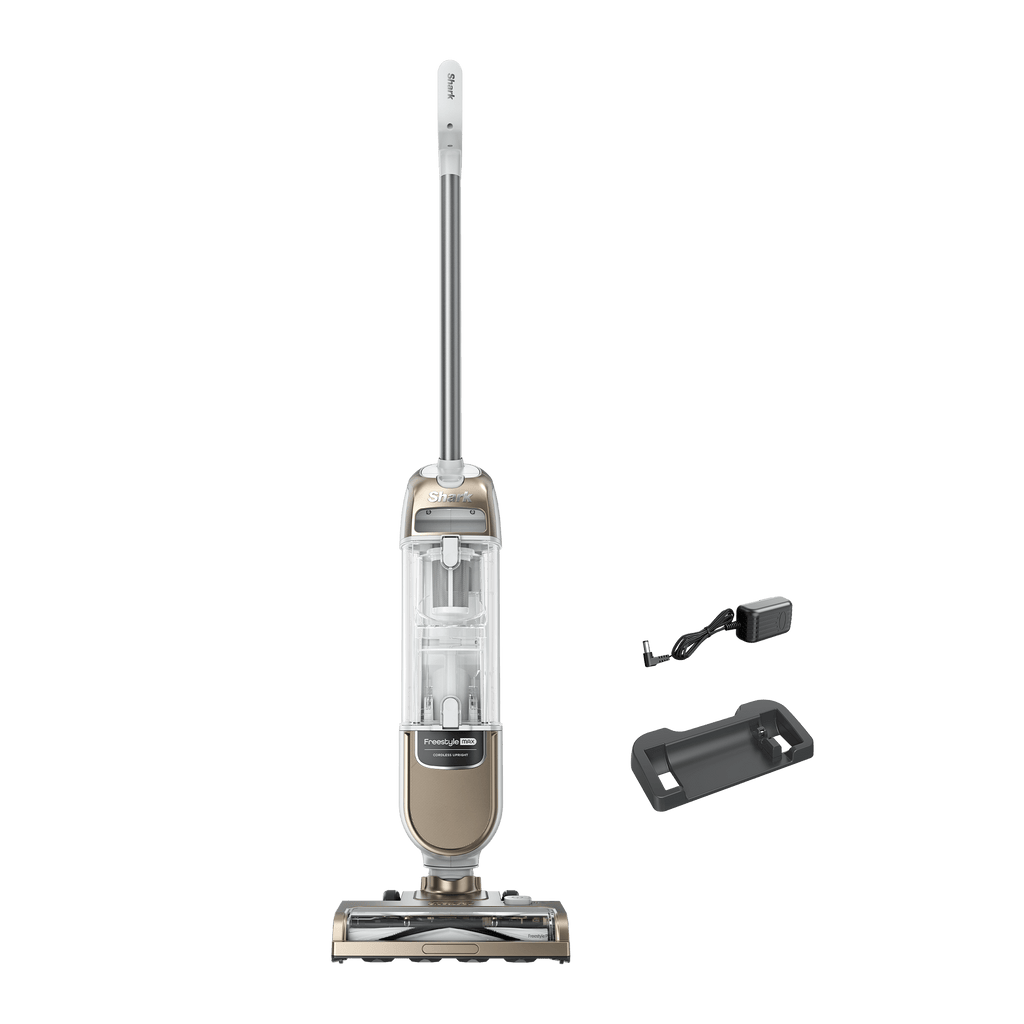 Shark Freestyle Max cordless upright vacuum – Gold – view 1