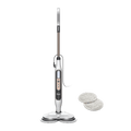 Shark Steam & Scrub S8201UK steam mop with Dirt Grip pads