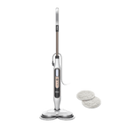 Shark Steam & Scrub S8201UK steam mop with Dirt Grip pads