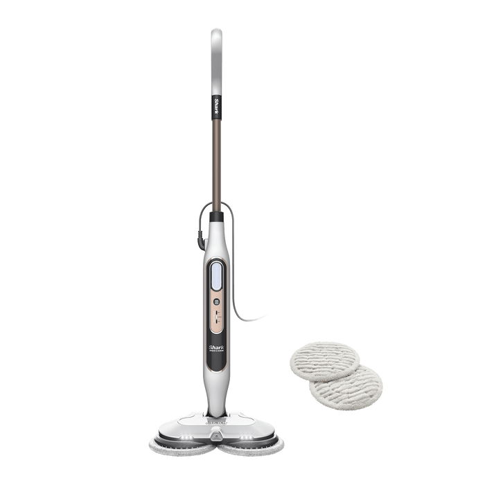 Shark Steam & Scrub Automatic Steam Mop with Steam Blaster S8201UK
