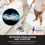 Shark Steam & Scrub S8201UK steam mop – product image 2
