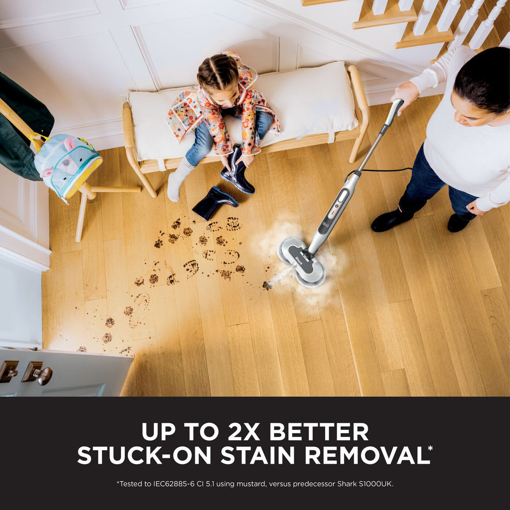 Shark Steam & Scrub S8201UK steam mop – product image 3