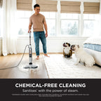 Shark Steam & Scrub S8201UK steam mop – product image 4