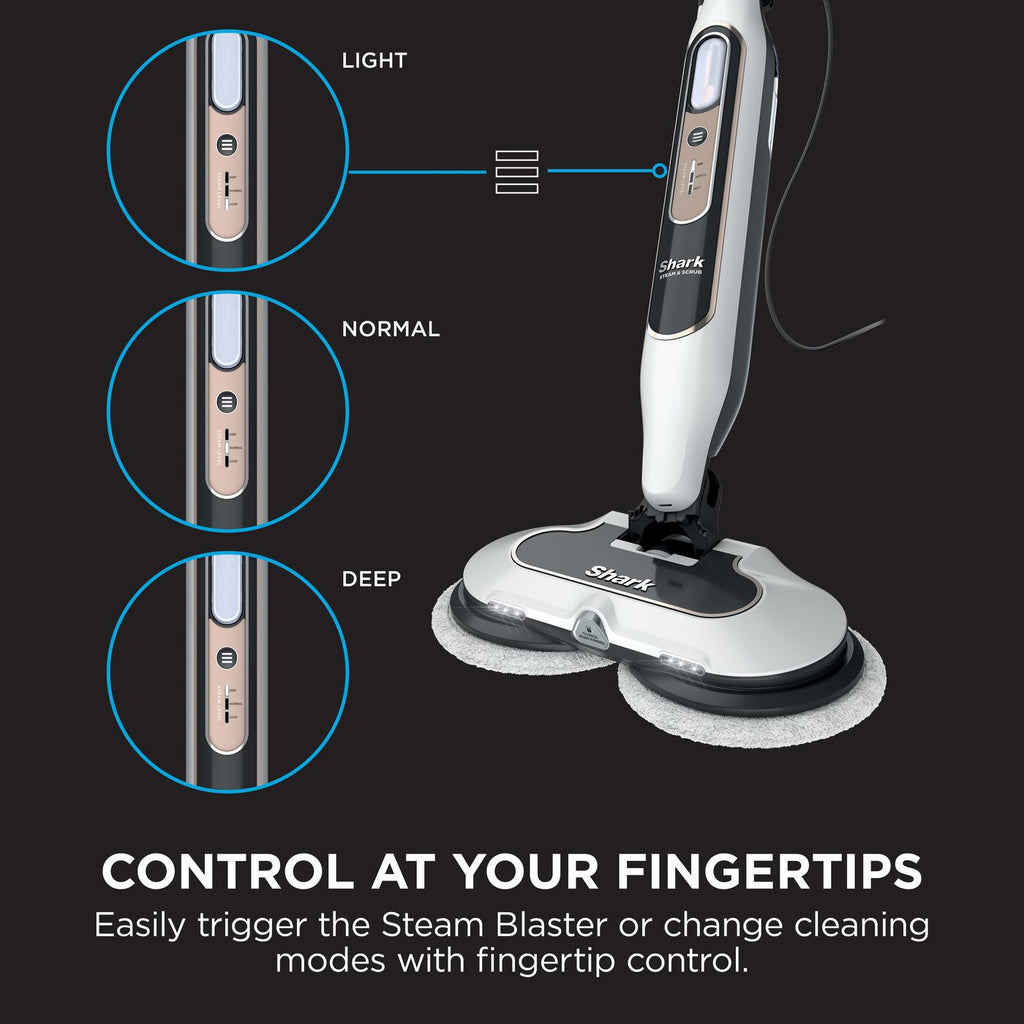 Shark Steam & Scrub S8201UK steam mop – product image 6
