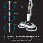Shark Steam & Scrub S8201UK steam mop – product image 6