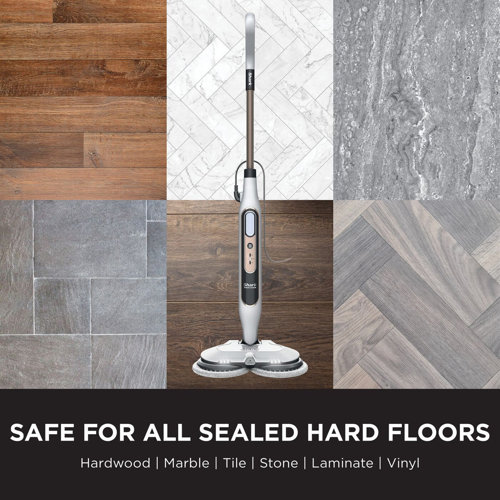 Shark Steam & Scrub S8201UK steam mop – product image 7