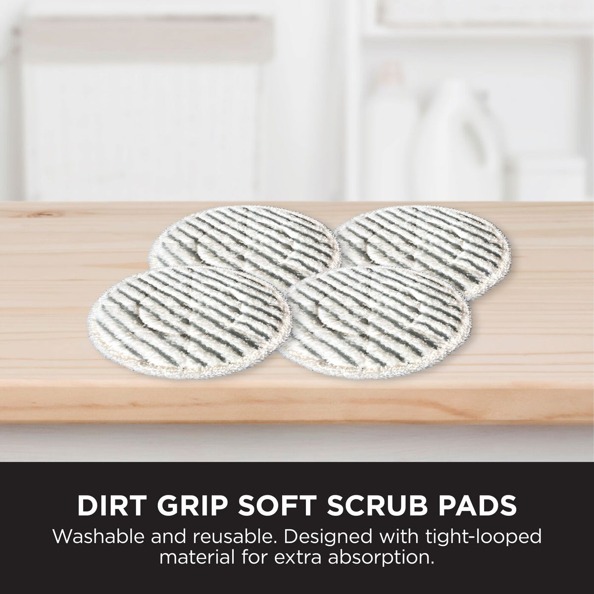 Shark Steam & Scrub S8201UK steam mop – product image 8