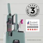 Shark StainForce cordless spot cleaner – Hawaii Grey – view 6
