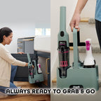 Shark StainForce cordless spot cleaner – Hawaii Grey – view 8