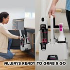 Shark StainForce cordless spot cleaner – White – view 5