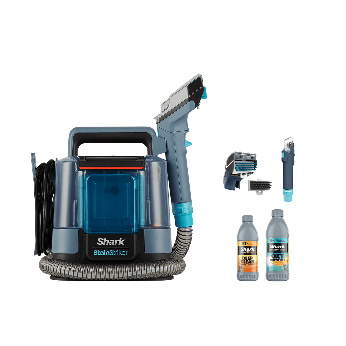 Shark StainStriker Stain & Spot Cleaner PX200UK – view 1