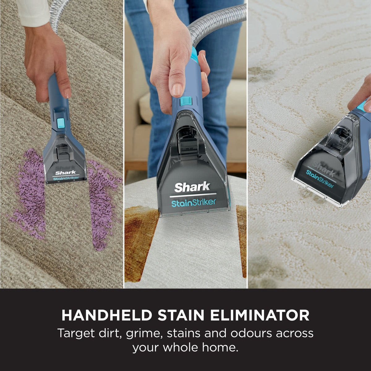 Shark StainStriker Stain & Spot Cleaner PX200UK – view 4