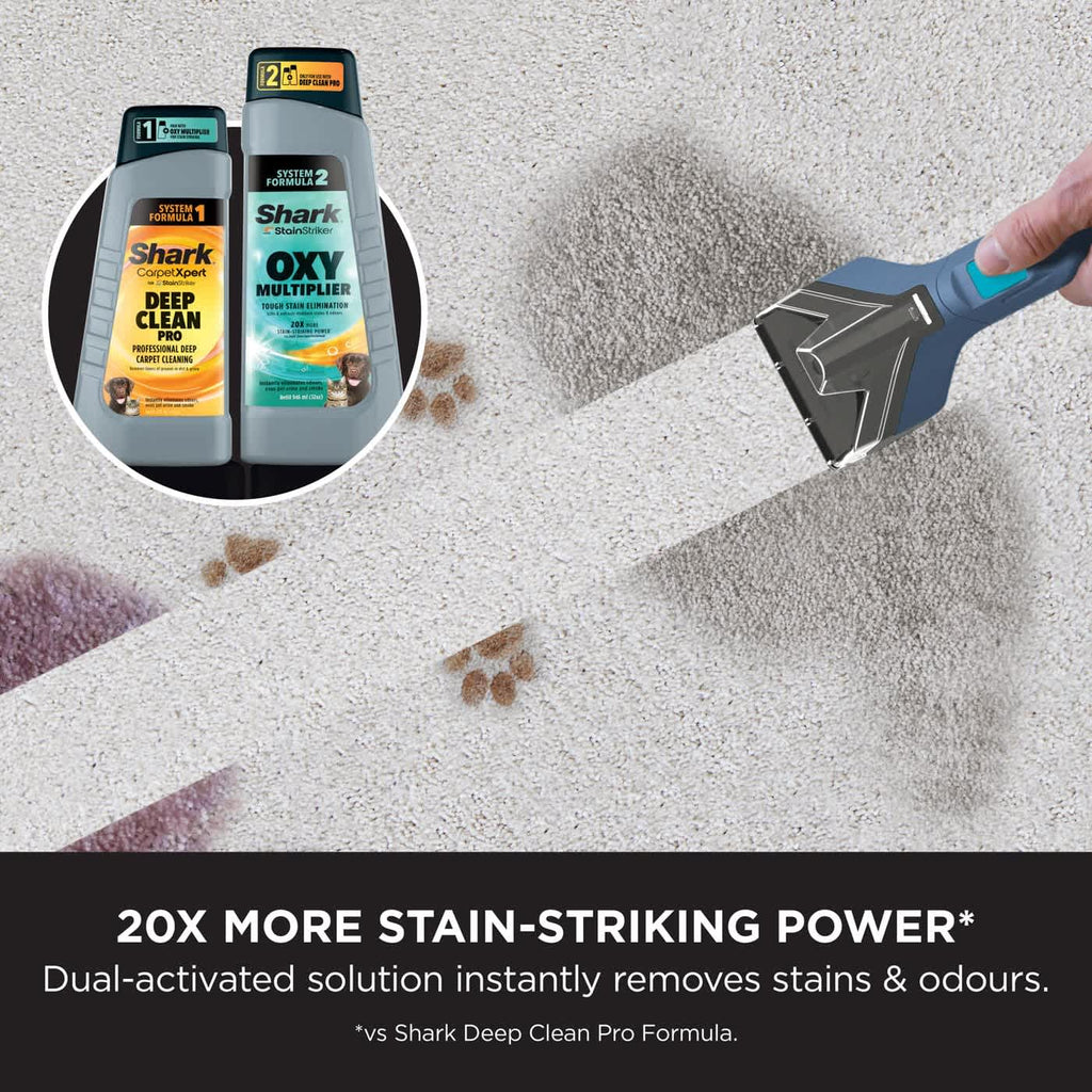 Shark StainStriker Stain & Spot Cleaner PX200UK – view 5