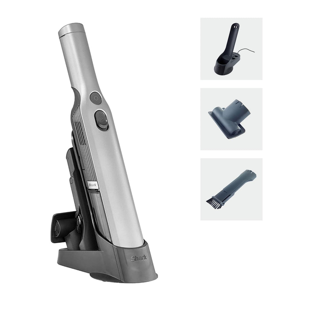Shark WANDVAC Cordless Handheld Vacuum Cleaner, Grey – view 2